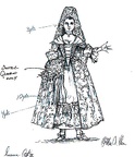 Susanna - Sketch
