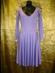 70's Dress Lilac