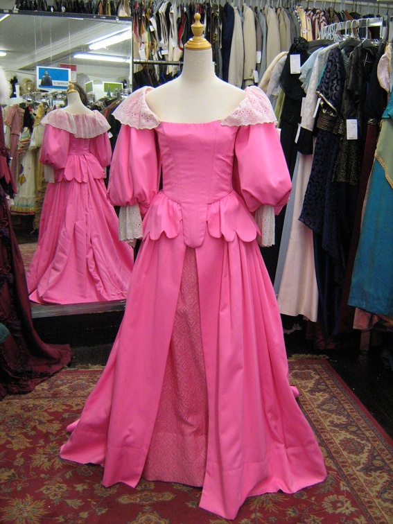 Cavalier dress bubblegum pink.jpg