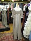Dress Empire taupe
