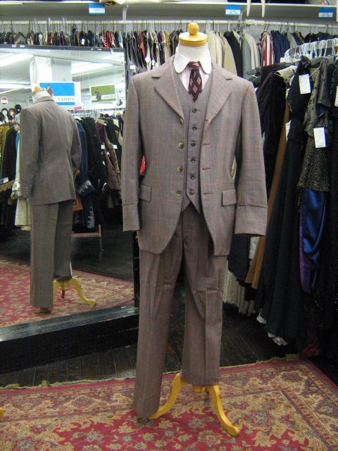 4 button suit brown plaid.jpg