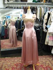 1940's Ballgown pink